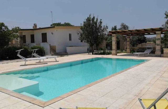 VILLA IN SALENTO WITH SWIMMING POOL