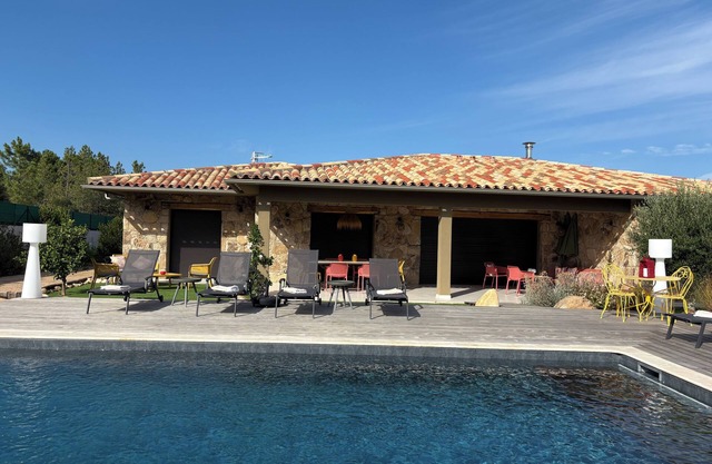 Villa Lubama 2, Entre mer et Montagne, Villa Neuve Prestations Haut Standing