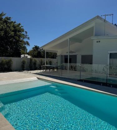 Villa Luce with Heated Pool