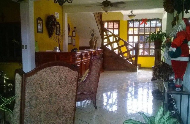 Villa Lucia Hotel