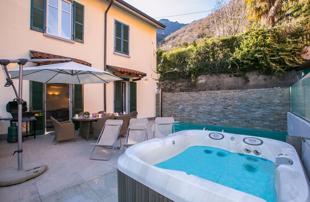 Villa Lucia Laglio, Laglio, Italy