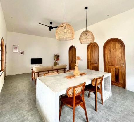 VILLA LULU 1- 2 bedrooms villa - private pool