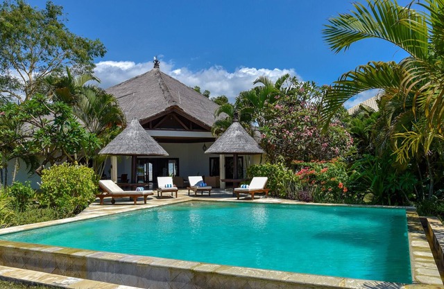 Villa Lumba Lumba 1 - Villa In North Bali, Direct Access to the Beach