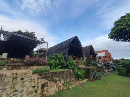 Villa Lumbung Salak