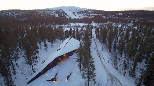 Villa Lumi in Lapland