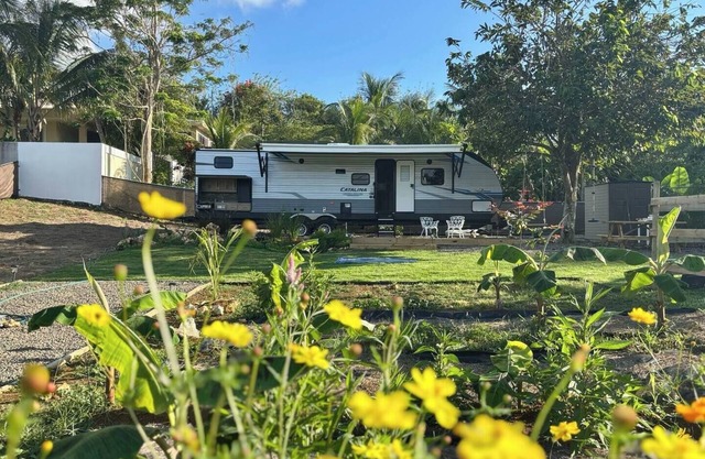 Villa Lumina Camper