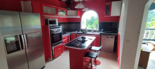 Villa lumineuse aux ABYMES