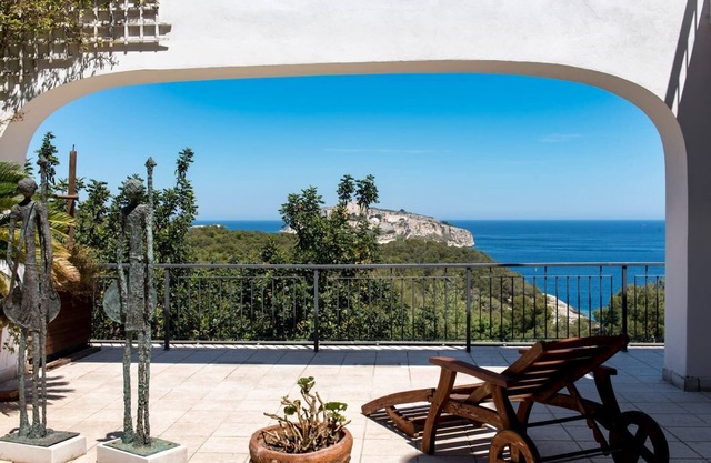 VILLA LUNA MATANA - LUCIO DALLA HOUSE
