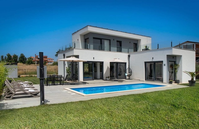 Villa Luna Fiorini (Istria - Novigrad)