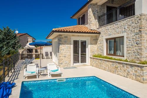 Villa Lurda Linardici Krk