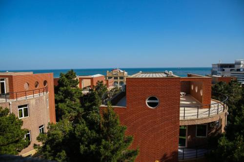 VILLA LUX AT the BEACH