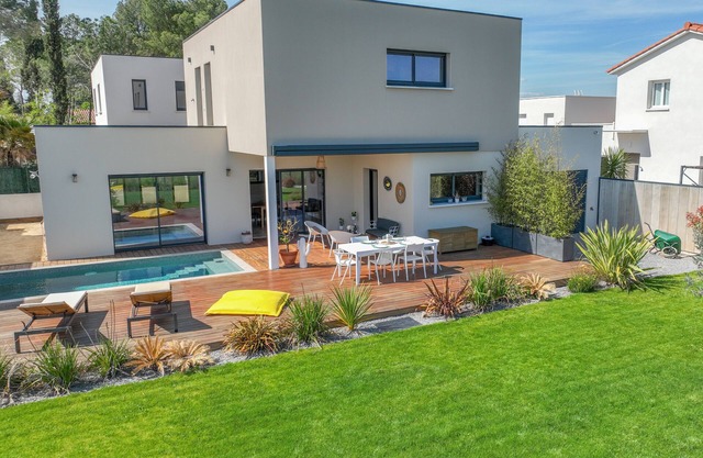 ★Villa Lux&Nature★10 mins from Montpellier ★