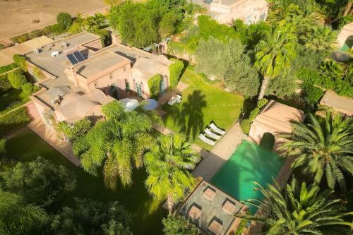 Villa luxe ADAMA avec gouvernante- Marrakech
