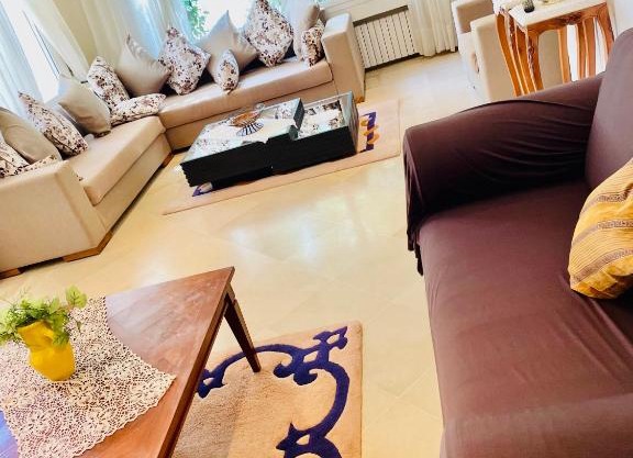 Villa luxueuse meublée Ennacer 95€/j