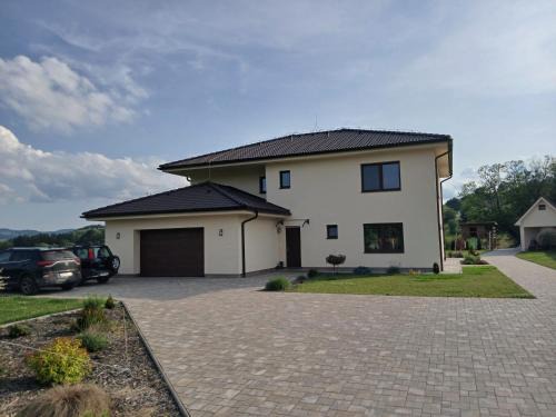 Villa Luxury Gallery Korytárky