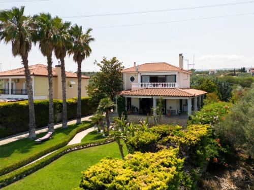 Villa Luxury Garden Kiato