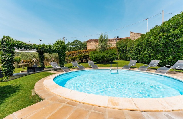 Villa 'Luxury Home Borgo Antico' con vistas a la montaña, Wi-Fi y aire acondicionado