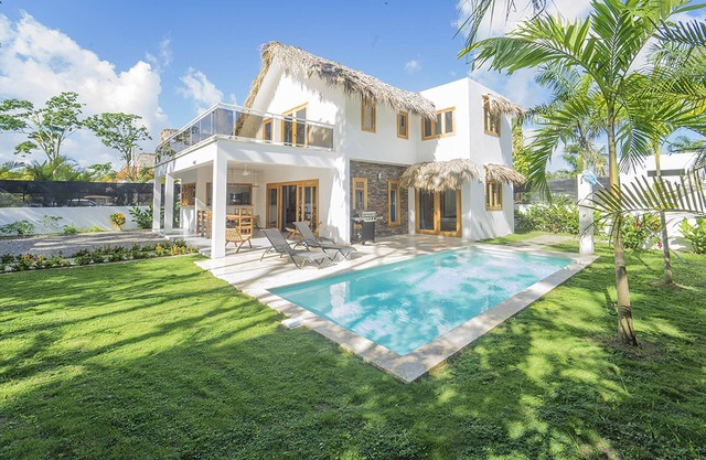Villa Lyvia-Marine 4 la Bonita