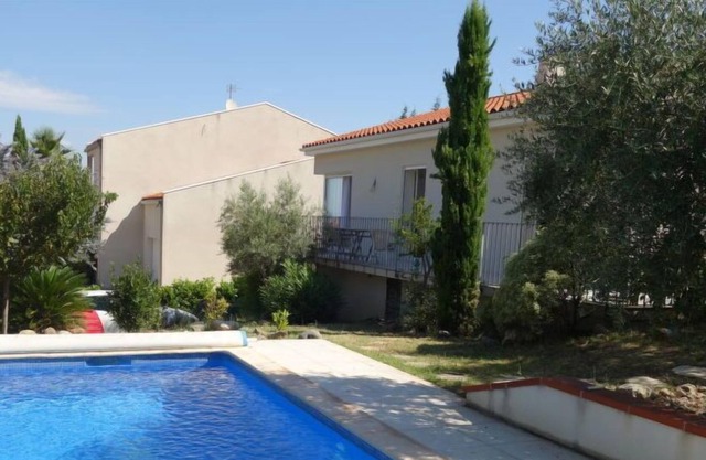 Casa de vacaciones Villa Montes en Montesquieu-des-Albères - 6 personas, 2 dormitorios