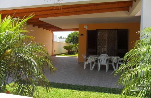 Villa MARE del SALENTO, a 2 pasos de la PLAYA