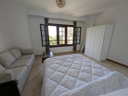 Villa Maadi 35 - R 301 - Street View Room