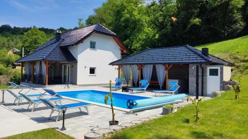 Villa Maana, Krapinske Toplice