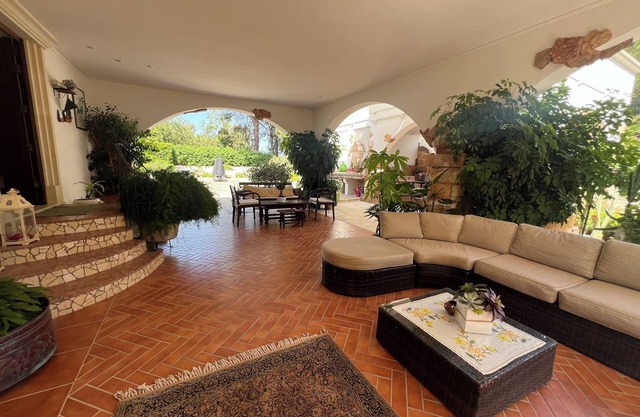 Villa Madama Immersa nel Verde