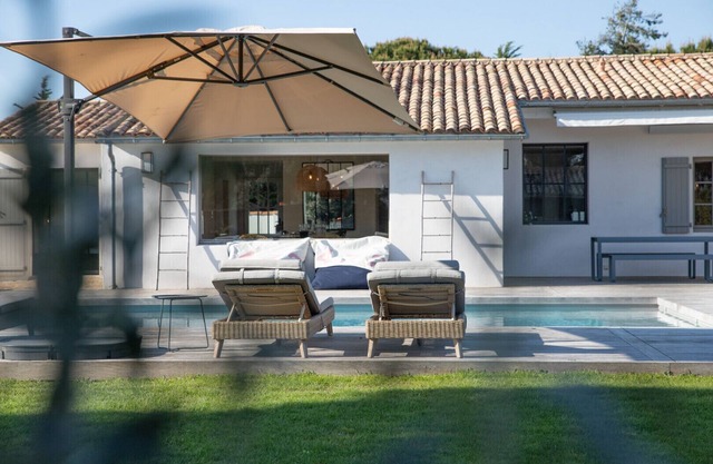 Villa Madame - Cerca de Piscina y Golf