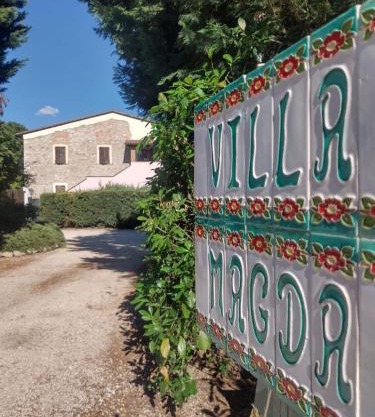 Villa Magda