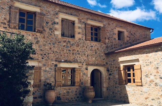 Villa Magdalena - A luxury traditional house of over 200 years, fully restored