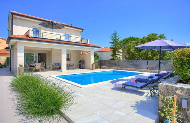Villa Magdalena (62531-K1) - Malinska - isla Krk