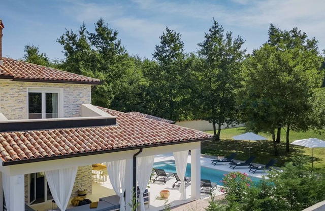 Villa Magdalena nearby Labin – Crovillas GmbH