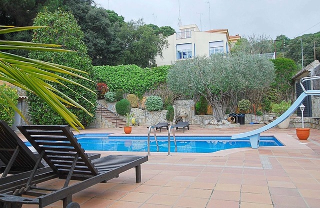Villa Magnolia - Casa grande con Piscina