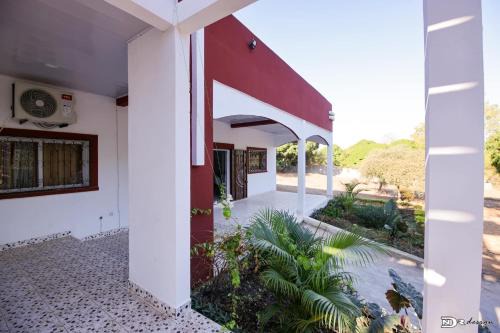 Villa Mahasoa spacieuse à Belinta Amborovy