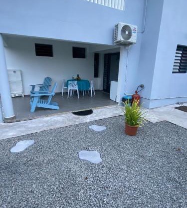Villa Mahault