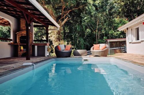 Villa Mahogany confort, spacieuse