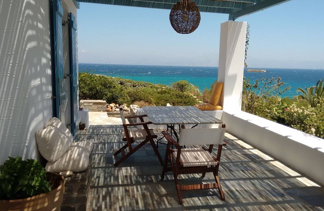 Villa Malena con vistas únicas al mar!