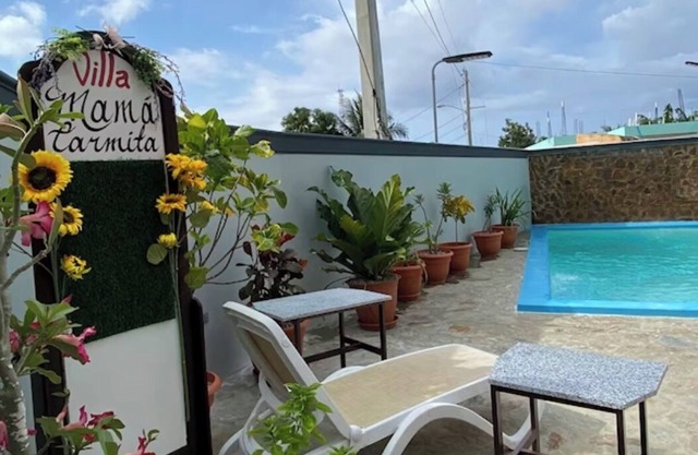 Villa Mamá Carmen - Bring Your Family / Close to Beaches and Tourist Attractions