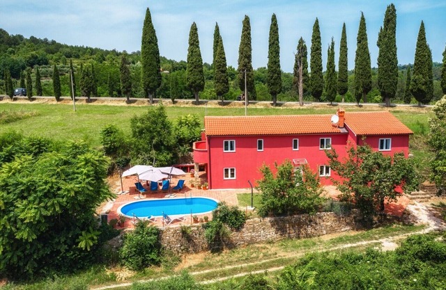 Villa Mamma Mia - Preciosa villa con piscina privada y vistas impresionantes