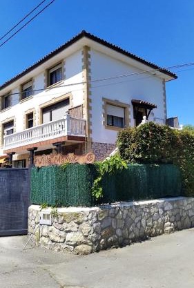 VILLA Mamuki - habitación doble