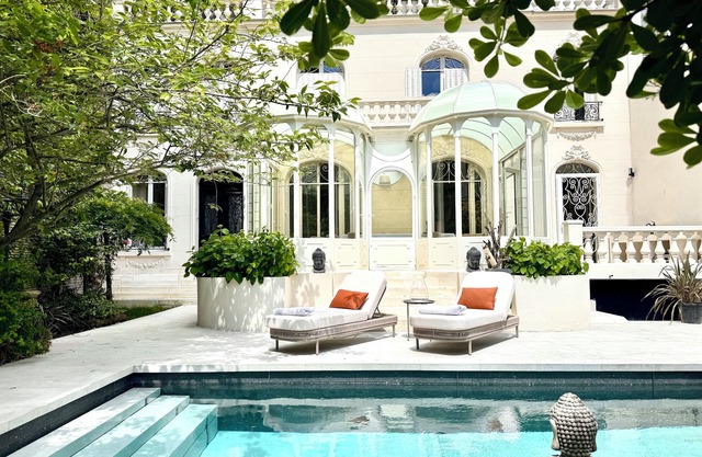 Villa Mandé - Paris Avec Piscine, SPA et Fitness