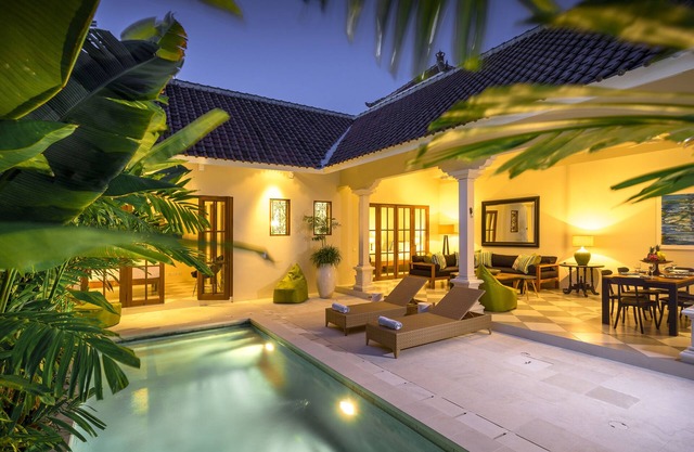 Villa Mandala