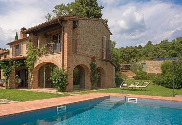 Villa Mandorlo - Pomaio Wines & Hospitality