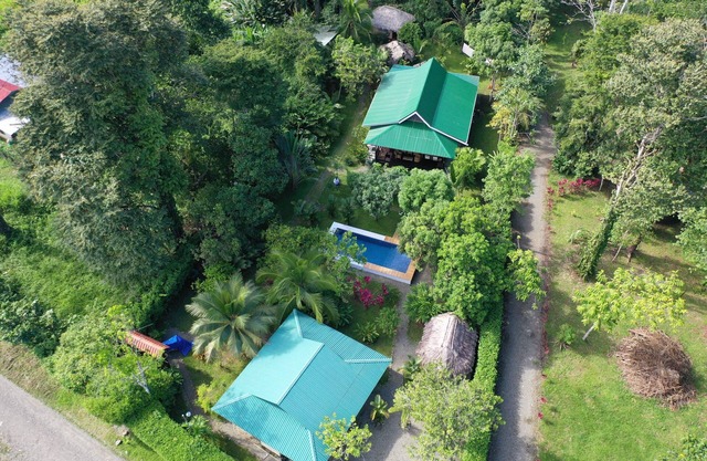 Villa mango - Piscina - Playa - Parque Nacional - 12 huéspedes