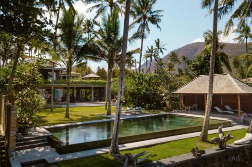 Villa Manis Beachfront Candidasa