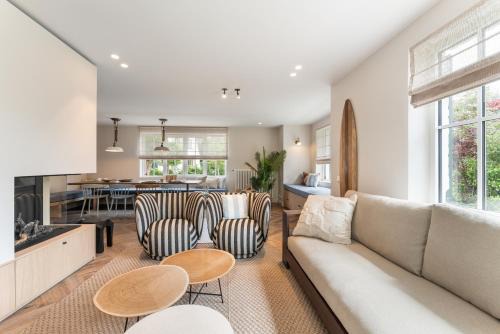 Villa Manouchka - Verblijf in alle luxe aan zee