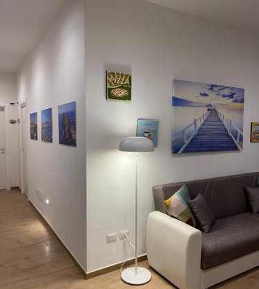 Villa Manto Bed and Breakfast - Torre Annunziata Pompei