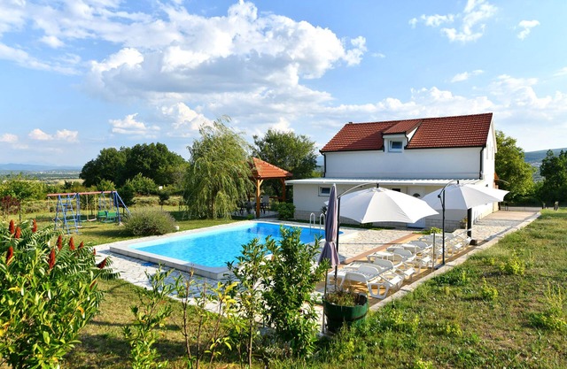 Villa Manuela (V3201-K1) - Hrvace