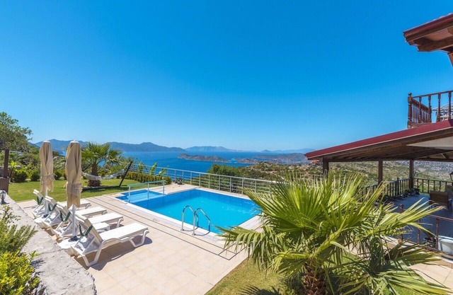 Villa Manzara Sogut Village Marmaris Alquileres semanales diarios
