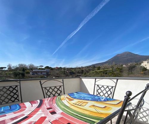 Villa Manzo relais -Pompei Vesuvius